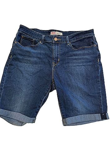 Levi Strauss Signature Denim Shorts (view 1)
