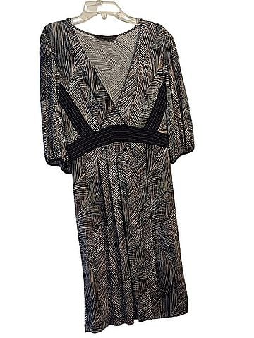 BCBGMAXAZRIA Cocktail Dress (view 1)