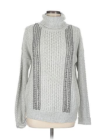Halogen Halogen Turtleneck Sweater (view 1)