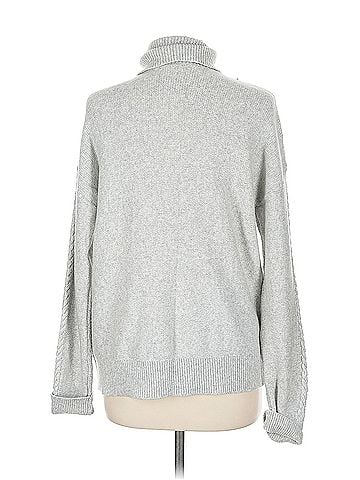 Halogen Halogen Turtleneck Sweater (view 2)