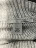 Halogen Gray Halogen Turtleneck Sweater Size L - photo 6