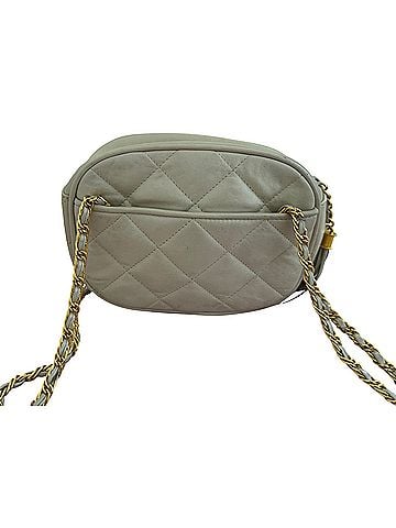 Jay Herbert Leather Crossbody Bag (view 2)