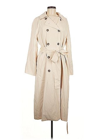 Reformation Reformation Trenchcoat (view 1)