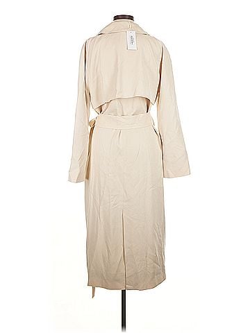 Reformation Reformation Trenchcoat (view 2)
