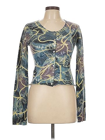 Custo Barcelona Custo Barcelona Long Sleeve Top (view 1)