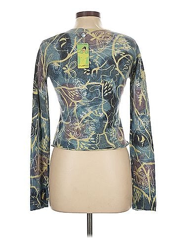 Custo Barcelona Custo Barcelona Long Sleeve Top (view 2)