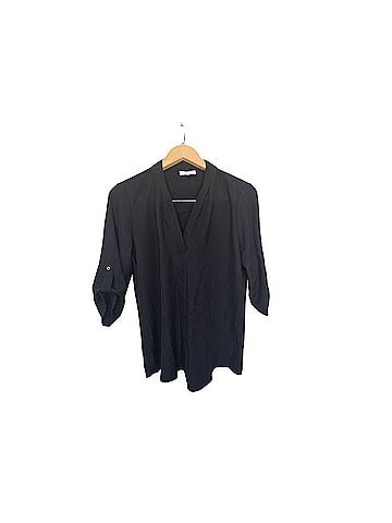 Calvin Klein Long Sleeve Blouse (view 1)