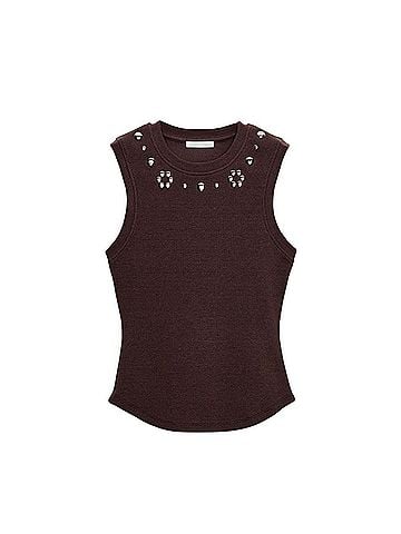 Zara Sleeveless Top (view 1)