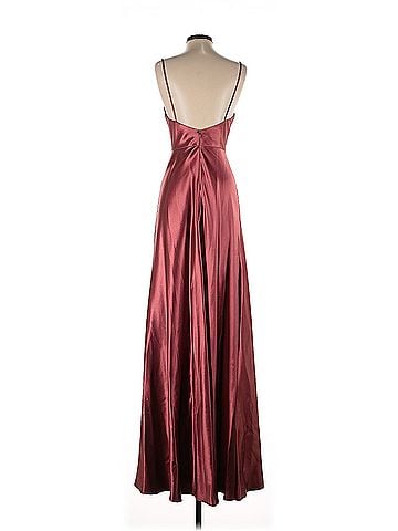 Jenny Yoo Collection Jenny Yoo Collection Cocktail Dress (view 2)
