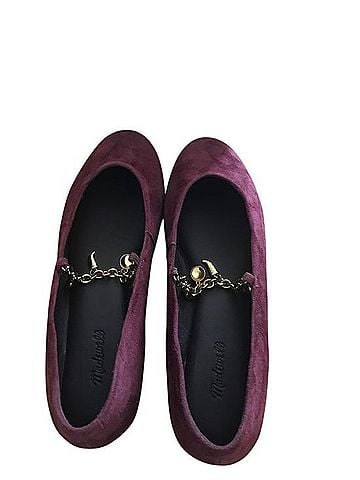 Madewell Remy Flats (view 2)