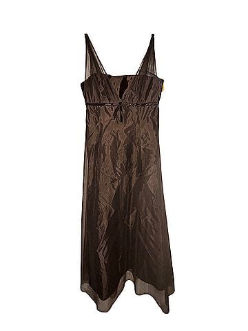 David's Bridal Cocktail Dress (view 1)