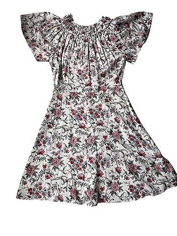 Rebecca Taylor Esmee Casual Dress (view 2)