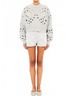 Ulla Johnson Gray Vanessa Pullover in Melange Grey Size P (petite) - photo 3