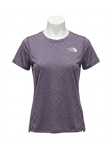The North Face Sunriser Short Sleeve Shirt in Lunar Slate (view 1)