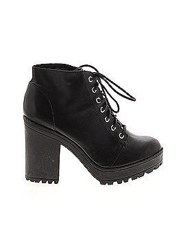 Divided by H&M Divided By H&amp;M Ankle Boots (view 1)