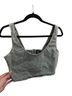 BDG Green Sleeveless Top Size L - photo 1