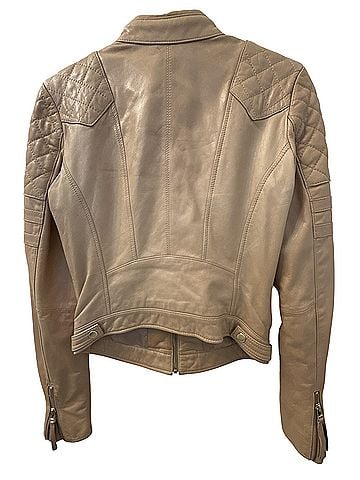 Gianni Bini Leather Jacket (view 2)