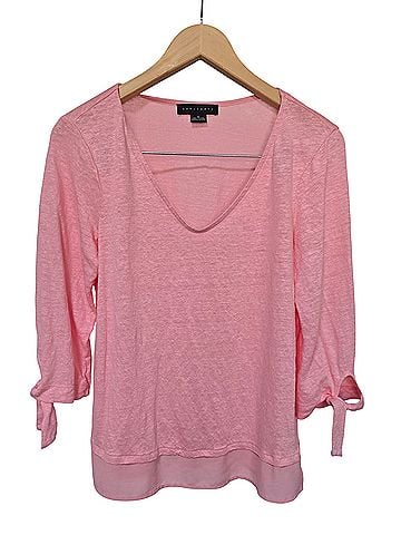 Sanctuary Long Sleeve Blouse (view 1)