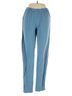 Eberjey Blue Eberjey Casual Pants Size S - photo 1