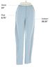 Eberjey Blue Eberjey Casual Pants Size S - photo 3