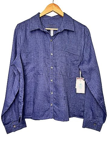 Sigrid Olsen Long Sleeve T-Shirt (view 1)