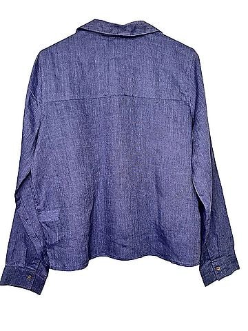 Sigrid Olsen Long Sleeve T-Shirt (view 2)