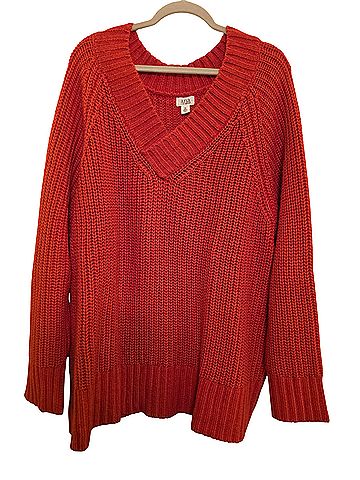 a.n.a. A New Approach Pullover Sweater (view 1)