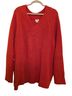 a.n.a. A New Approach 100% Acrylic Red Pullover Sweater Size 2X - photo 1