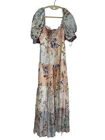 Yumi Kim Zofia Maxi Dress Cocktail Dress (view 1)