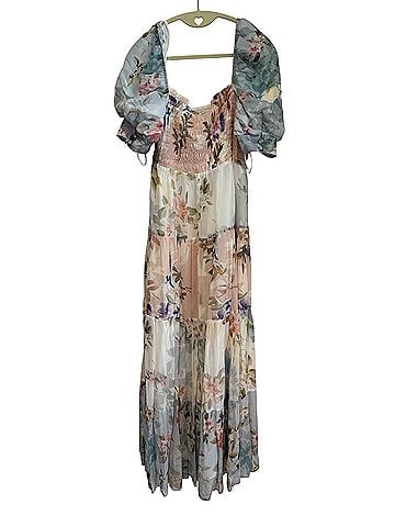 Yumi Kim Zofia Maxi Dress Cocktail Dress (view 2)