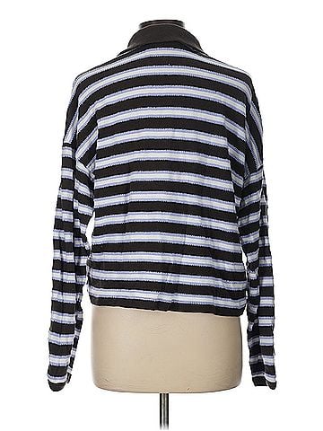 Madewell Madewell Relaxed Polo Shirt in Stripe (view 2)