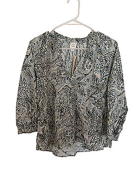 Evereve 3/4 Sleeve Blouse (view 1)