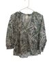 Evereve 3/4 Sleeve Blouse Size S - photo 1
