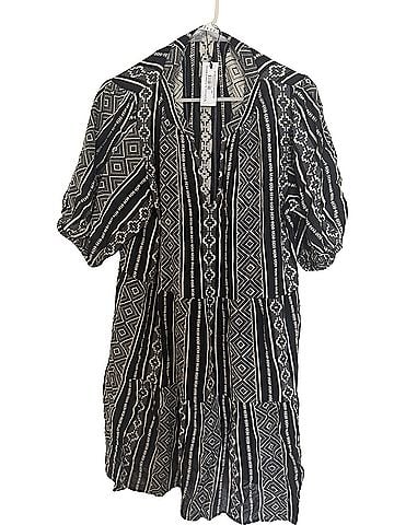 Velvet Casual Dress (view 2)