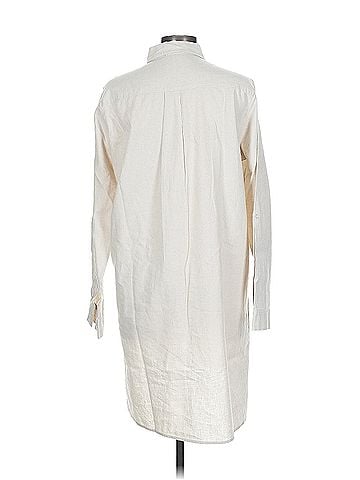 Saks Fifth Avenue Saks Fifth Avenue Long Sleeve Button Down Shirt (view 2)