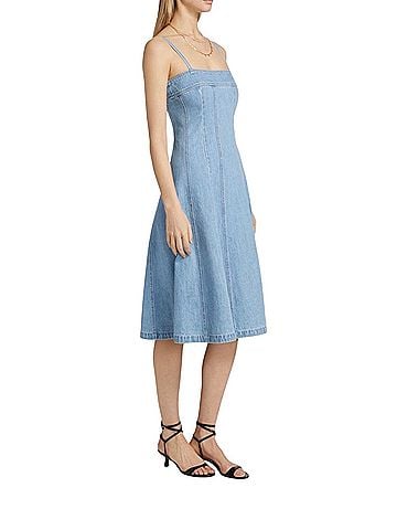 L'Agence Casual Dress (view 2)