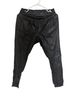 Commando Black Faux Leather Pants Size M - photo 3