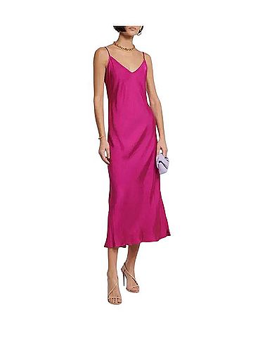 Velvet by Graham & Spencer Poppy Casual Dress (view 2)