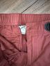Duluth Trading Co. Red Orange Cargo Pants Size 4X - photo 3