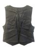 Nine West Black Vest Size S - photo 2