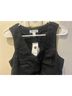 Nine West Black Vest Size S - photo 3