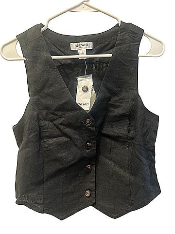 Nine West Vest (view 1)