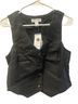 Nine West Black Vest Size S - photo 1