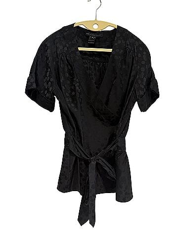 Marc Jacobs Short Sleeve Blouse (view 1)