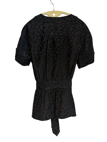 Marc Jacobs Short Sleeve Blouse (view 2)