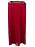 Ninety 100% Polyester Pink Sweatpants Size S - photo 1