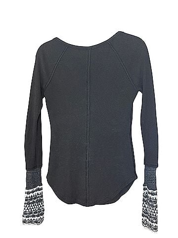 Free People Long Sleeve Top (view 2)