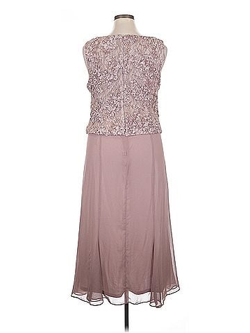 Alex Evenings Alex Evenings Cocktail Dress (view 2)