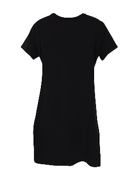Theory Dakui Rubric Tie Front Cocktail Dress (view 2)