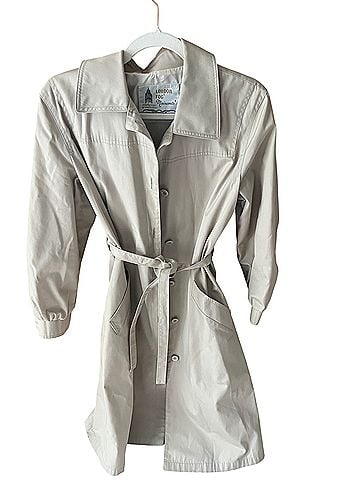 London Fog Trenchcoat (view 1)